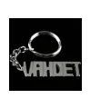 Vahdet İsimli Anahtarlık