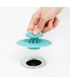 Vakumlu Lavabo Süzgeci - Tahliye Ve Durdurma Süzgeci