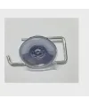 Vakumlu WC Tuvalet Kağıtlığı Metal