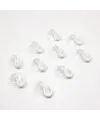 Vantuz Öpücük Askılı Küçük 10lu 3cm