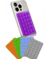 Vantuzlu Silikon Telefon Tutucu