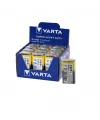 Varta  9 Volt  Pil  E   12pcs
