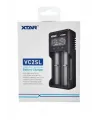 VC2SL İkili Li-ion / NI-CD / NI-MH Pil Şarj Cihazı