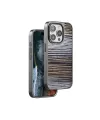 Venco Apple iPhone 14 Pro Max Wave Kapak - Sarı