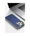 Venco Apple iPhone 15 Pro Brand Kapak - Lacivert