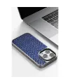 Venco Apple İphone 15 Pro Max Brand Kapak - Lacivert