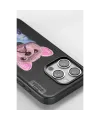 Venco Apple iPhone 15 Pro Max Cute Desenli Kapak - Lacivert