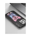 Venco Apple iPhone 15 Pro Max Cute Desenli Kapak - Lacivert