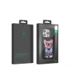 Venco Apple İphone 15 Pro Max Cute Desenli Kapak - Lacivert