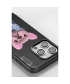 Venco Apple İphone 15 Pro Max Cute Desenli Kapak - Siyah