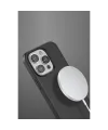 Venco Apple iPhone 15 Pro Max Home Magsafe Kapak - Siyah