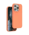 Venco Apple iPhone 15 Pro Max Home Magsafe Kapak - Turuncu