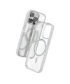 Venco Apple İphone 15 Pro Max Joly Magsafe Kapak - Beyaz