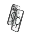 Venco Apple İphone 15 Pro Max Joly Magsafe Kapak - Siyah