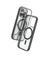 Venco Apple iPhone 15 Pro Max Joly Magsafe Kapak - Siyah