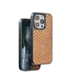 Venco Apple İphone 15 Pro Max Viper Kapak - Kahverengi
