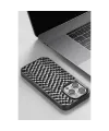 Venco Apple iPhone 15 Pro Max Viper Kapak - Titan Gri