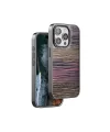 Venco Apple iPhone 15 Pro Max Wave Kapak - Pembe