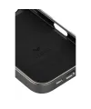 Venco Apple iPhone 16 Brand Kapak - Gümüş