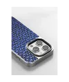 Venco Apple iPhone 16 Pro Max Brand Kapak - Gümüş