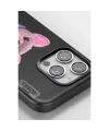 Venco Apple İphone 16 Pro Max Cute Desenli Kapak - Lacivert