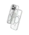 Venco Apple İphone 16 Pro Max Joly Magsafe Kapak - Beyaz