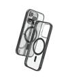 Venco Apple iPhone 16 Pro Max Joly Magsafe Kapak - Siyah