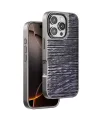 Venco Apple İphone 16 Pro Max Wave Kapak - Derin Mor