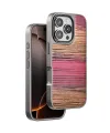 Venco Apple İphone 16 Pro Wave Kapak - Pembe