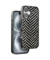 Venco Apple İphone 16 Viper Kapak - Siyah