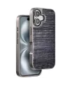 Venco Apple İphone 16 Wave Kapak - Derin Mor