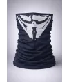 Vendetta Maskesi Desenli Baf Bandana – Çok Amaçlı Yüz Boyunluk Bandana 4 No