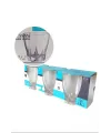 Venüs 3lü Su Bardağı 250Ml Royaleks-212