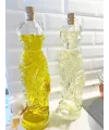 Venüs Yağdanlık - Kadın Figürlü Sirkelik Sosluk  Lüx 180 Ml