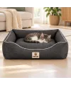 Vera Premium Yatak - Antrasit / Large