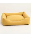 Vera Premium Yatak - Hardal / Large