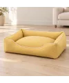 Vera Premium Yatak - Hardal / Large