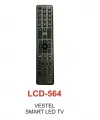 Vestel Smart 3d Tv Kumandası - Lcd 564
