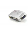 Vga To Av Görüntü Dönüştürücü Gri APX895