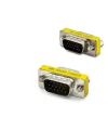 Vga To Vga Çevirici Mını Gender Sılver HDX1330