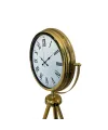 Victoria Gold Tripod Ayaklı Saat