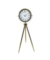 Victoria Gold Tripod Ayaklı Saat