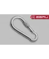Vidalı Karabina, Kanca, Çengel 11mm - 1 Adet