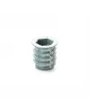 Vidalı Metal Dübel M8 / 10x18 - 100 Adet