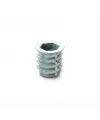 Vidalı Metal Dübel M8 / 10x18 - 100 Adet