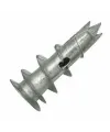 Vidalı Metal Turbolet Dübel 30 Mm - 10 Adet