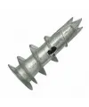 Vidalı Metal Turbolet Dübel 30 mm - 10 Adet