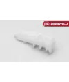 Vidalı Plastik Turbolet Dübeli - 50 Adet