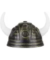 Viking Başlığı Asteriks Başlığı Altın Renk