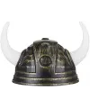 Viking Başlığı Asteriks Başlığı Altın Renk